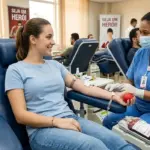 doação de sangue no ES