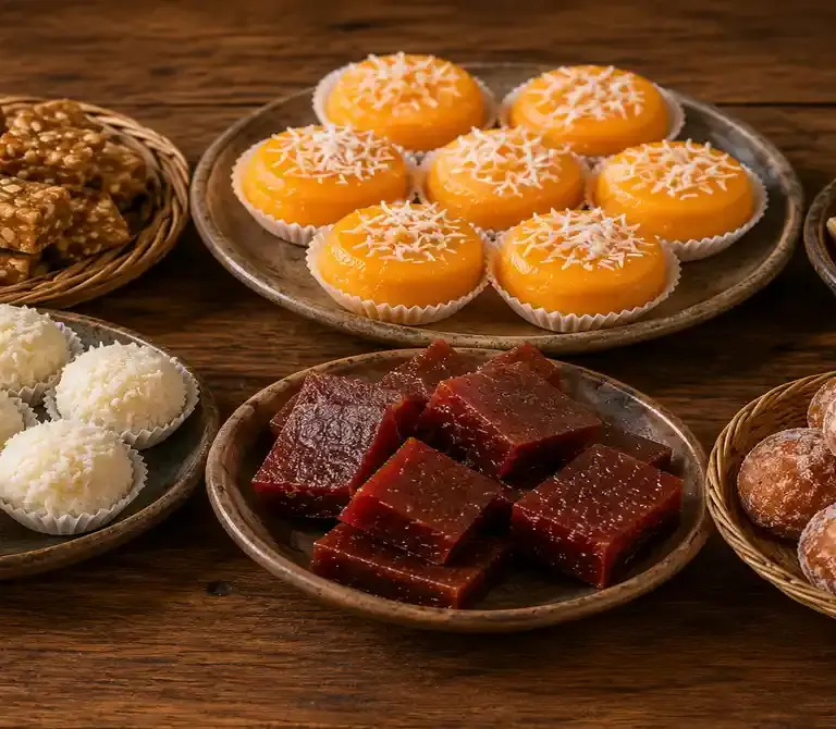 doces capixabas tradicionais