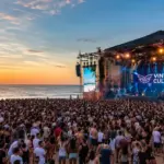 eventos de verão em Vitória
