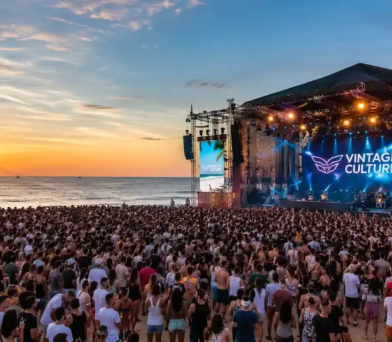 eventos de verão em Vitória