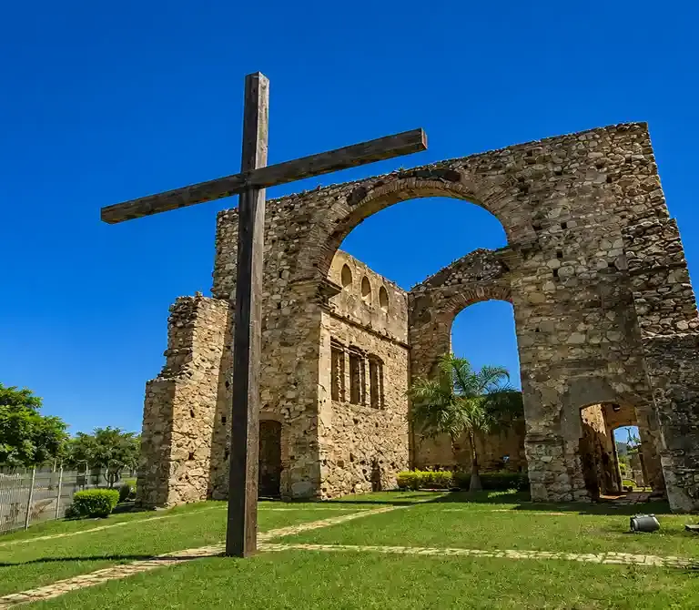 igrejas históricas no Espírito Santo