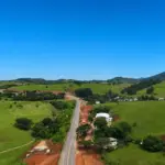interdição na BR-101 em Anchieta