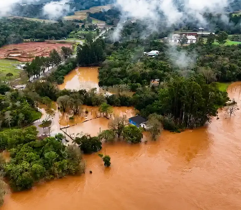 inundações no rio grande do sul