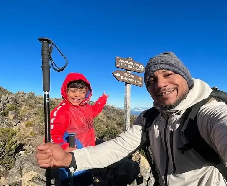 lugares para viajar com o pai no Espírito Santo
