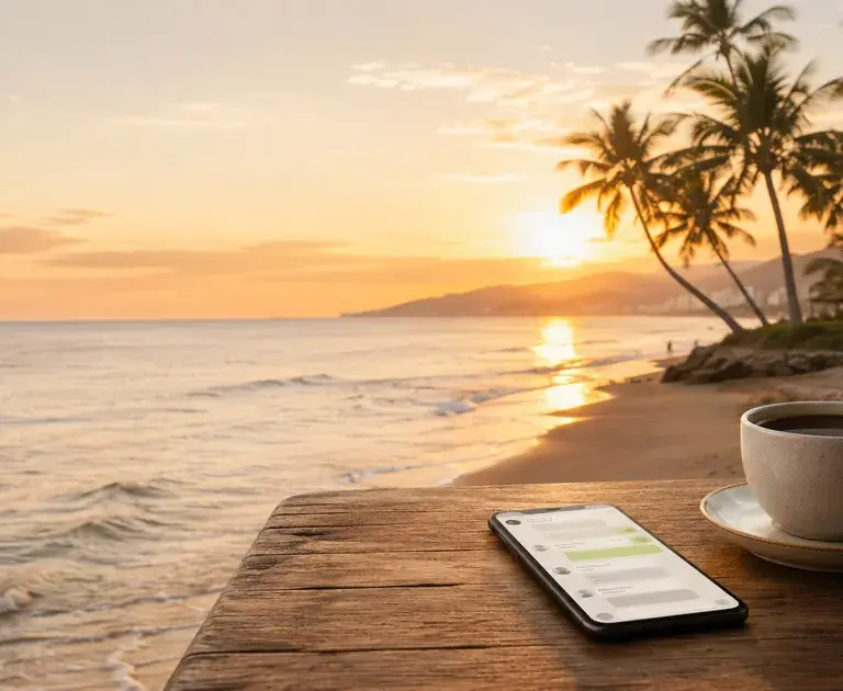 mensagem de bom dia sexta-feira para WhatsApp