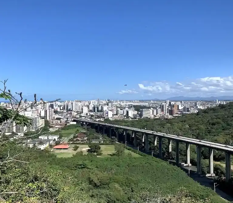 onde ficar em Vila Velha