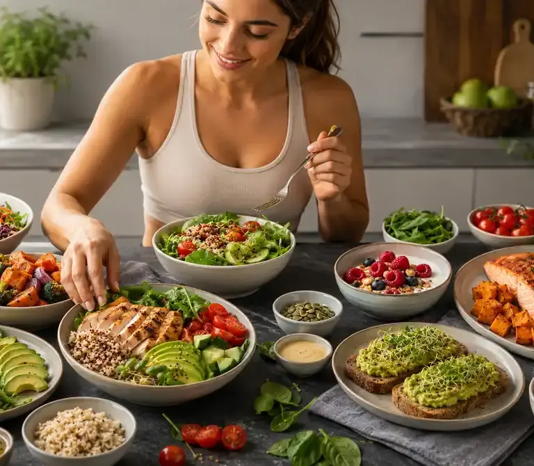 receitas fitness, alimentação prática, receitas fáceis