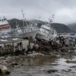 tsunami do Japão de 2011