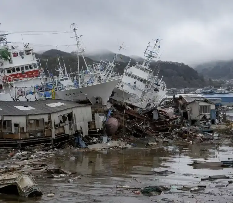 tsunami do Japão de 2011
