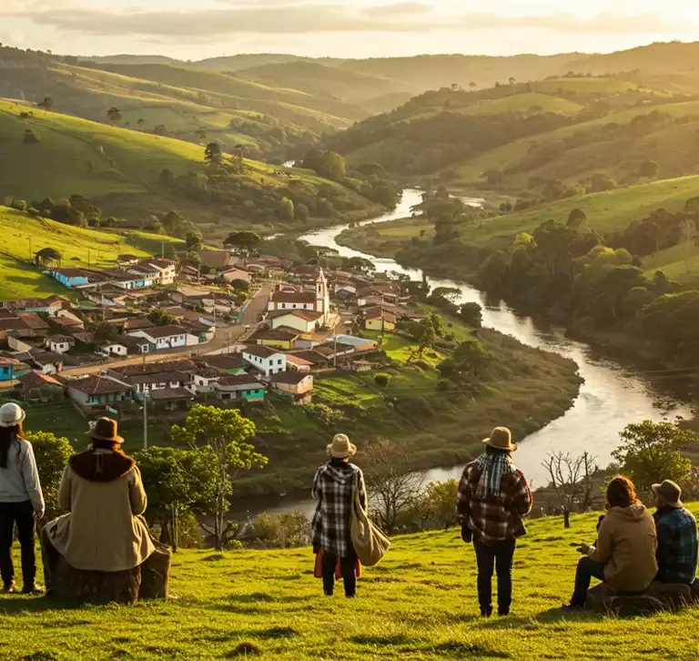 10 destinos de inverno no Brasil para conhecer em 2026