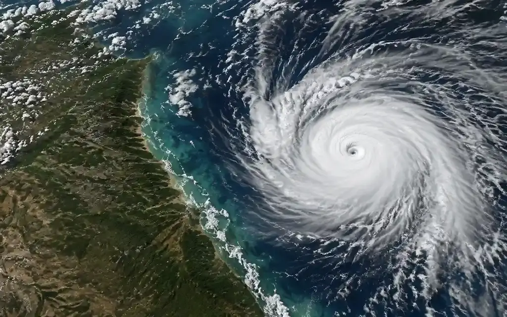 Adeus ciclone: o que foi a Tempestade Kurumí no ES