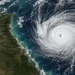 Adeus ciclone: o que foi a Tempestade Kurumí no ES