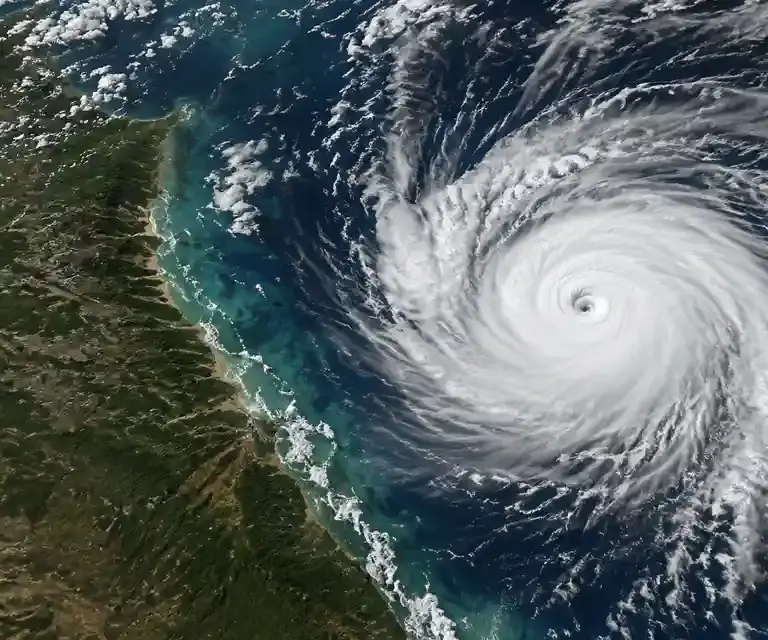 Adeus ciclone: o que foi a Tempestade Kurumí no ES