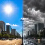 Alegre registra 39,9°C e tempo muda no ES nesta semana