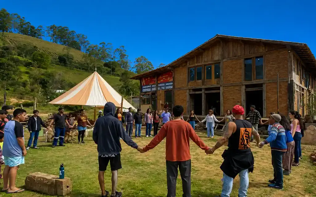 Armazém Multiverso inaugura “Museu do Depois do Amanhã” no Caparaó