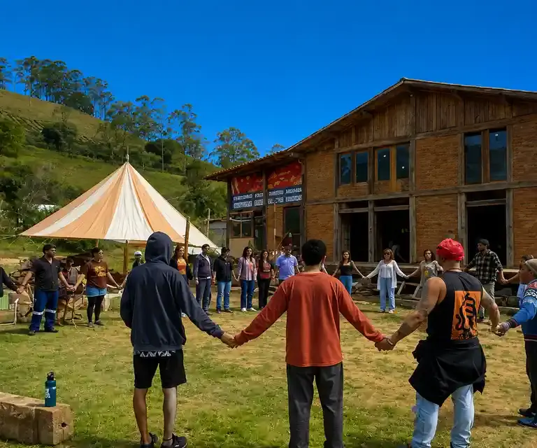 Armazém Multiverso inaugura “Museu do Depois do Amanhã” no Caparaó