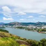 Baía de Vitória, Porto de Vitória, Vitória ES, Oceanografia