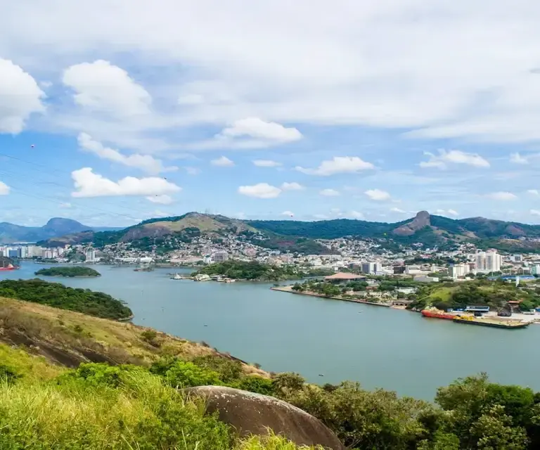 Baía de Vitória, Porto de Vitória, Vitória ES, Oceanografia