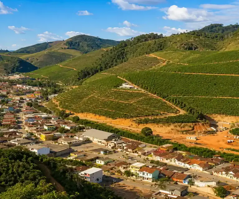 Brejetuba, Café Arábica, Turismo Rural