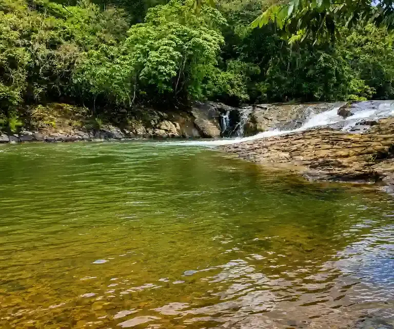 Cachoeira do Retiro: acesso, preço e estrutura