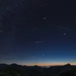 Chuva de meteoros Perseidas tem pico hoje; veja no ES