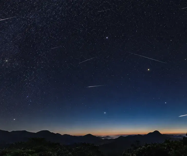 Chuva de meteoros Perseidas tem pico hoje; veja no ES