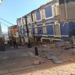 Colômbia, terremoto, Bogotá, Chocó, San José del Palmar, sismo