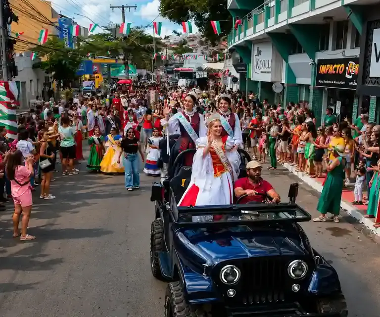 Festa da Cappitella 2026: programação completa
