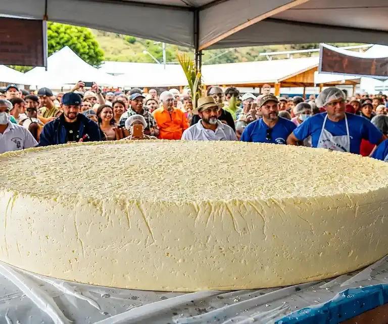 Festa do Leite e do Queijo de Itaici