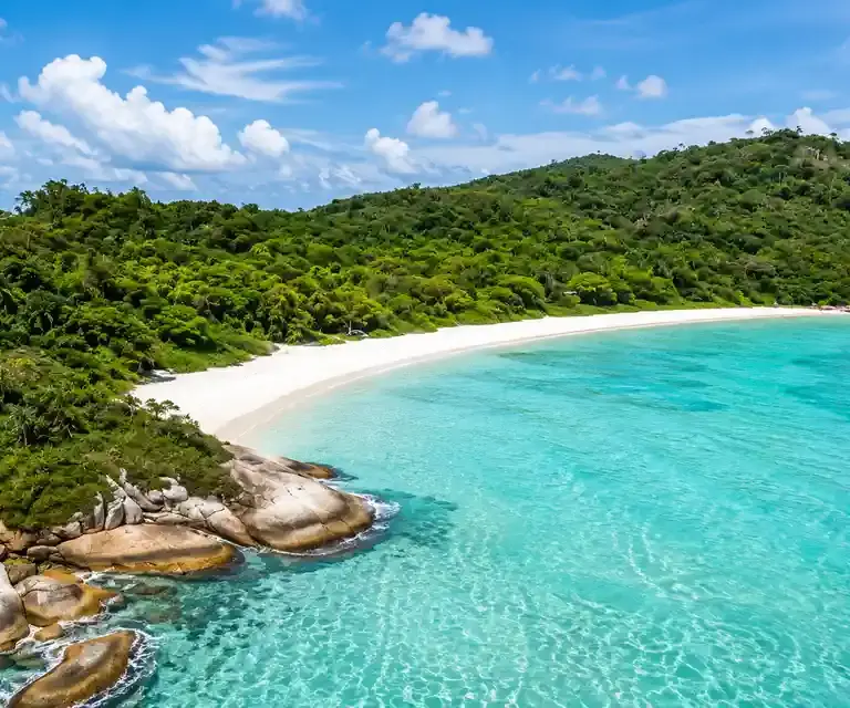 Ilha do Campeche: como chegar, preços e reserva