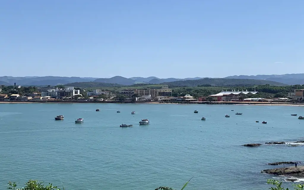 Mapa de Guarapari, Bairros de Guarapari, Praias de Guarapari