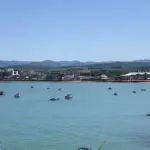 Mapa de Guarapari, Bairros de Guarapari, Praias de Guarapari