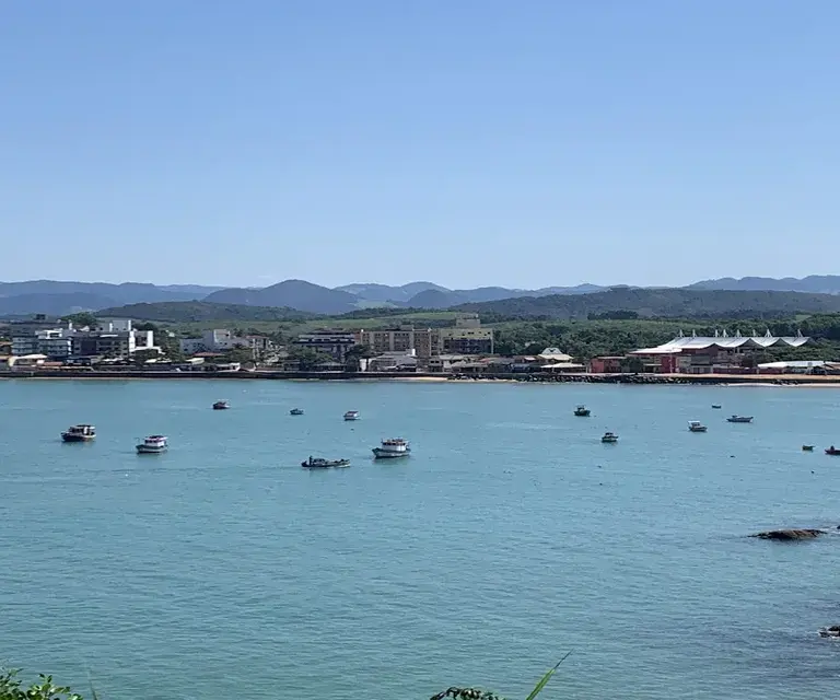 Mapa de Guarapari, Bairros de Guarapari, Praias de Guarapari