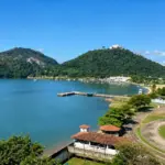 Mapa de Vila Velha: bairros, praias e atrações