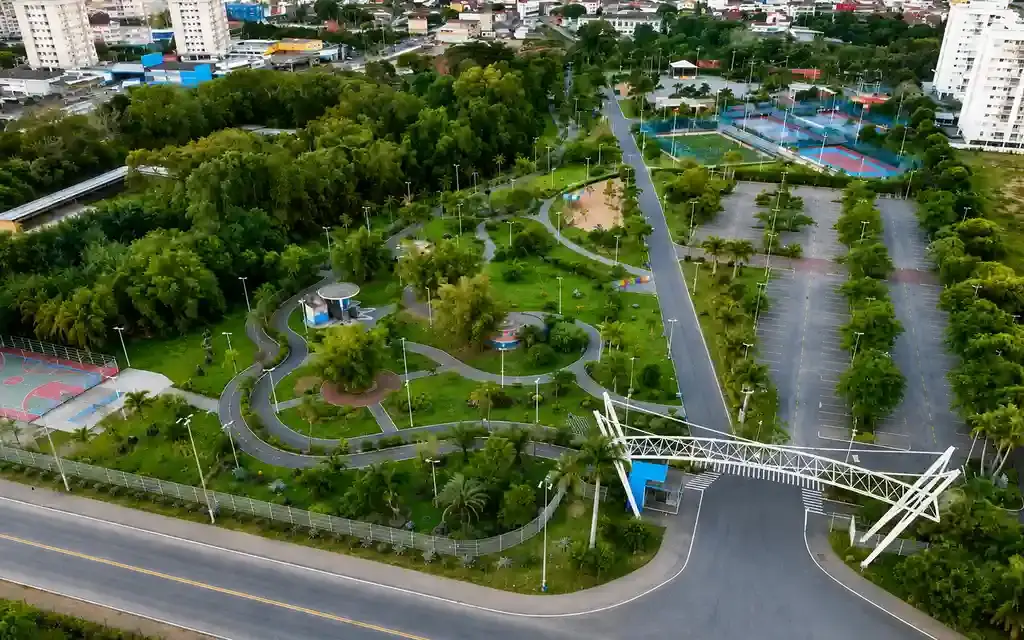 Parque da Cidade na Serra: horário, atrações e dicas