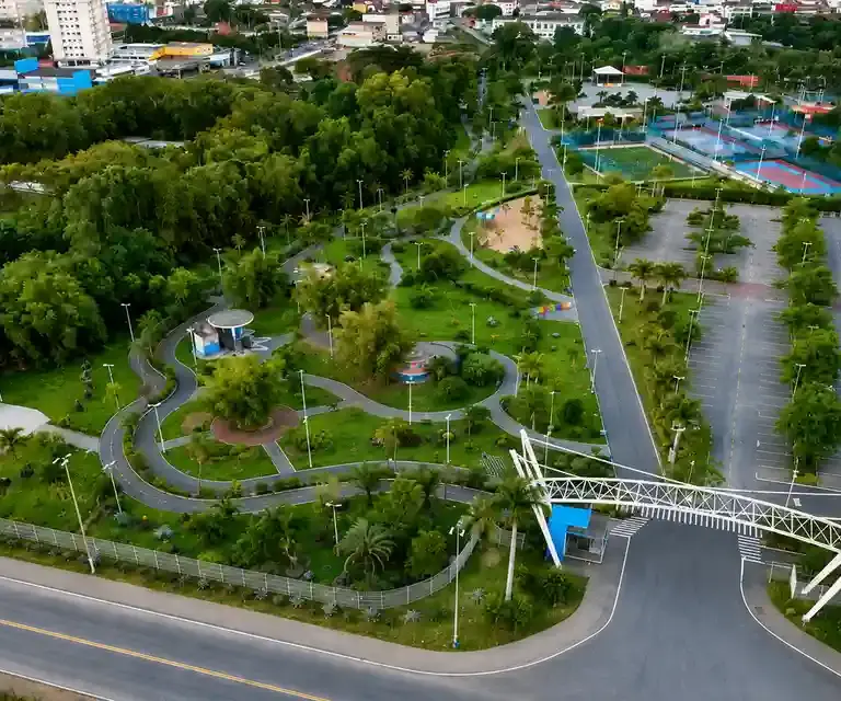 Parque da Cidade na Serra: horário, atrações e dicas