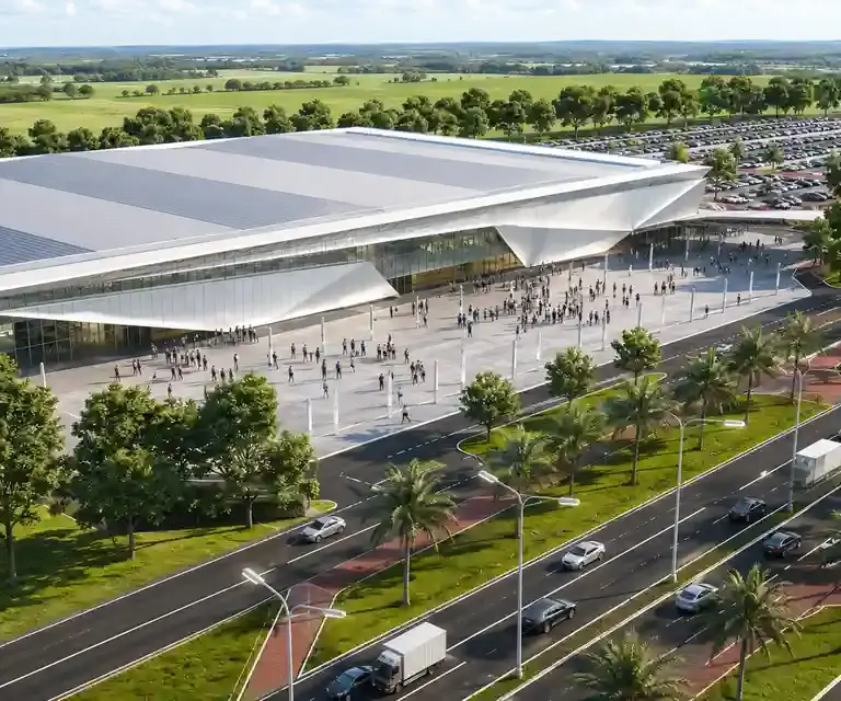 Pavilhão de Carapina: endereço, eventos e como chegar
