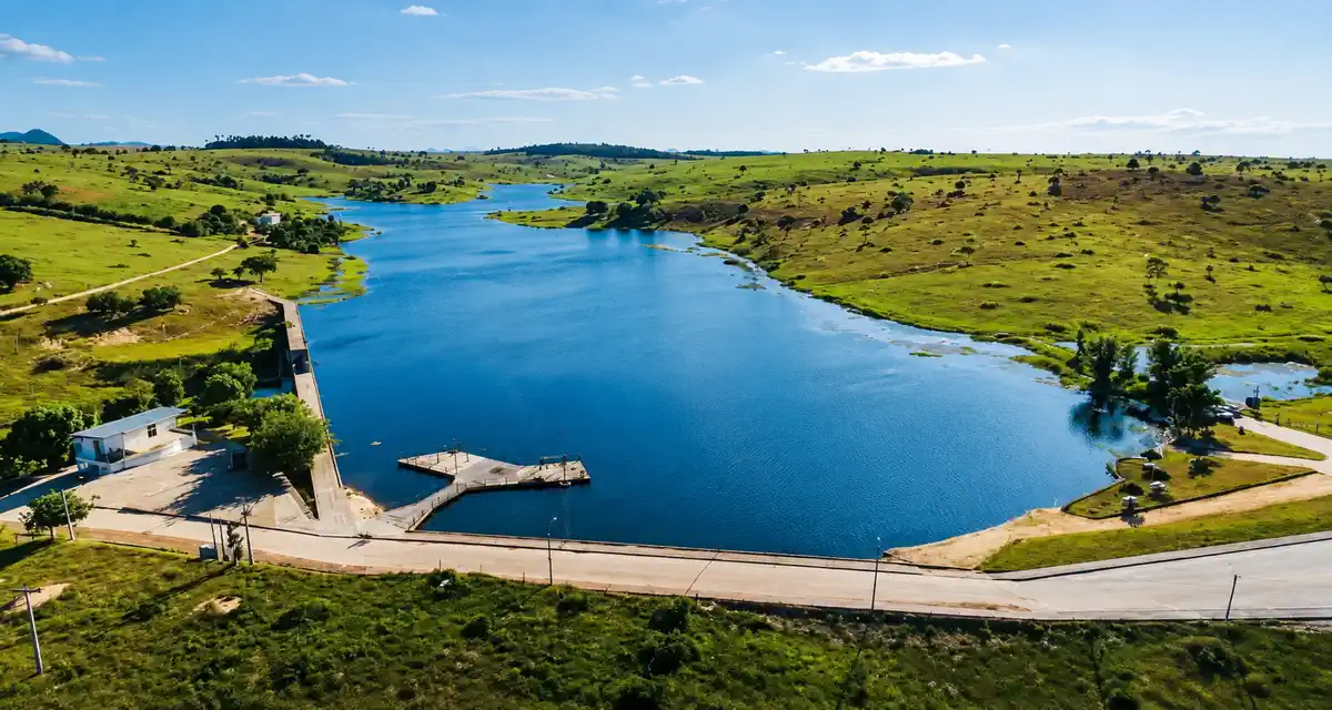 Balneário Dourado em Ponto Belo no norte do Espírito Santo