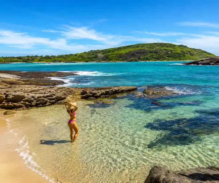 Praia do Netuno