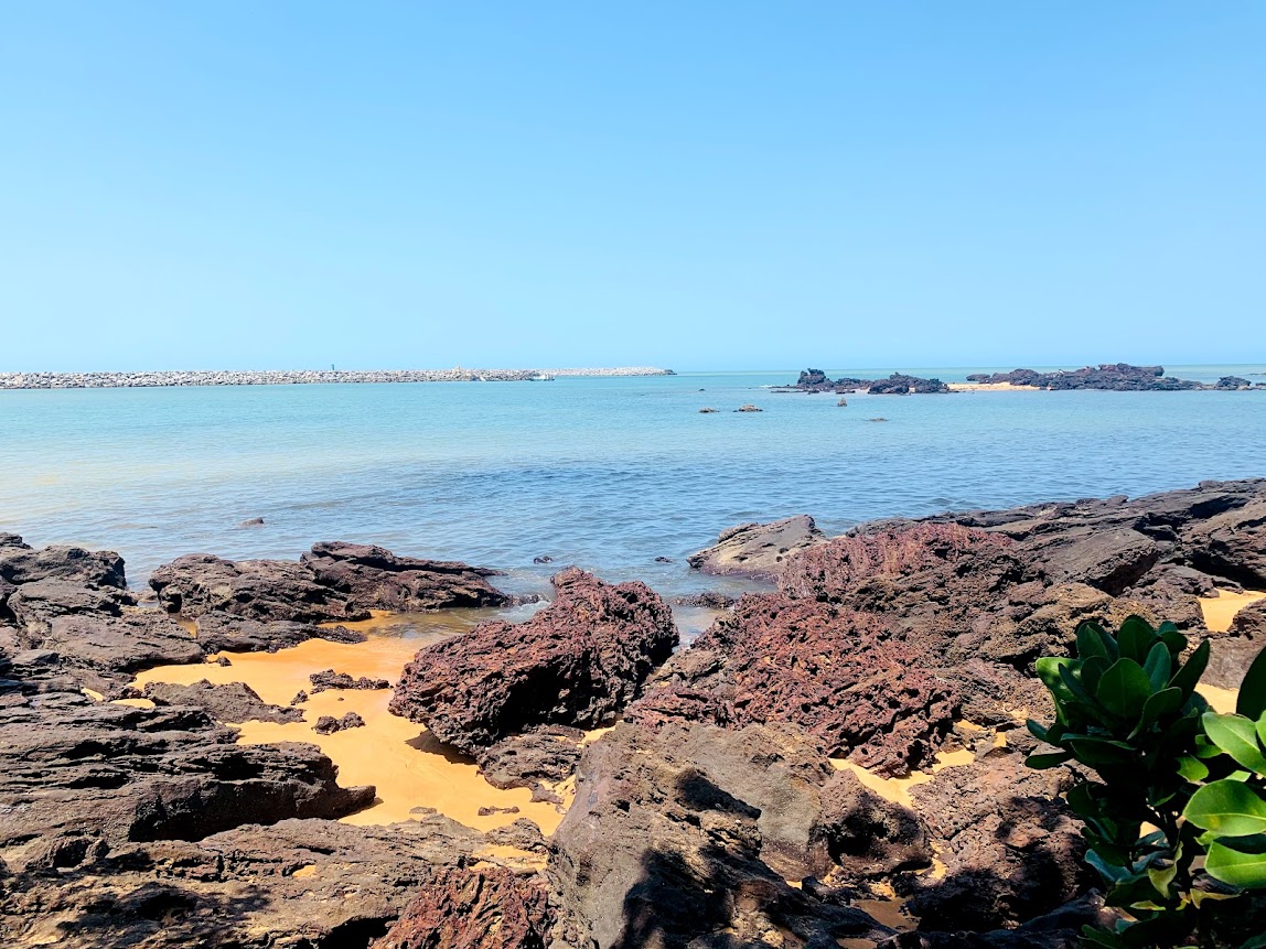 Praia dos Hóspedes