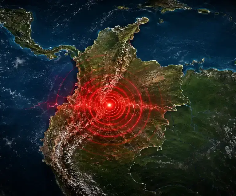Terremoto de 7,4 na Colômbia deixa mais de 80 mortos e país declara desastre nacional