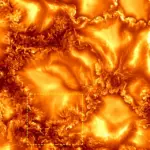 imagens mais detalhadas da superfície do Sol