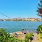 Deck da Ilha do Frade