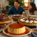 receitas de sobremesa para o dia dos pais