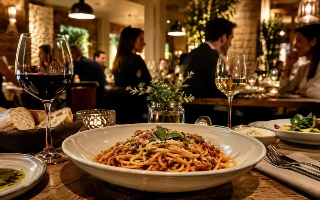 restaurantes italianos em Vila Velha