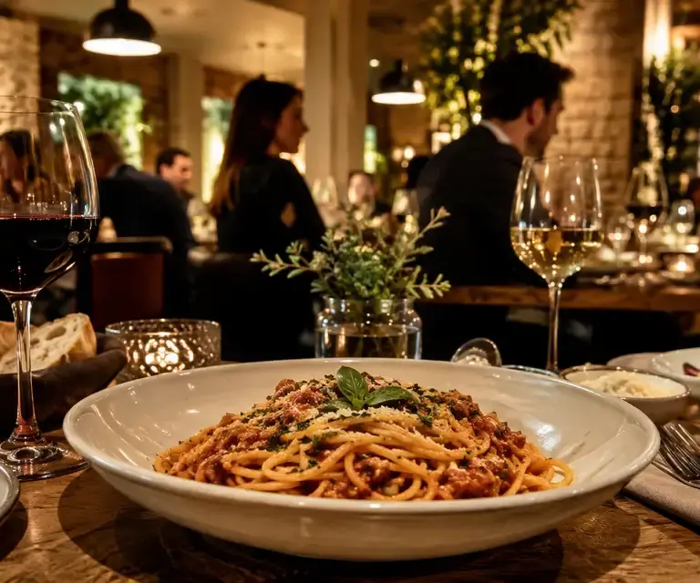 restaurantes italianos em Vila Velha