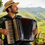 sanfona nas montanhas capixabas