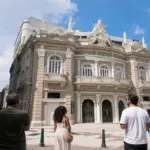 teatros em Vitória