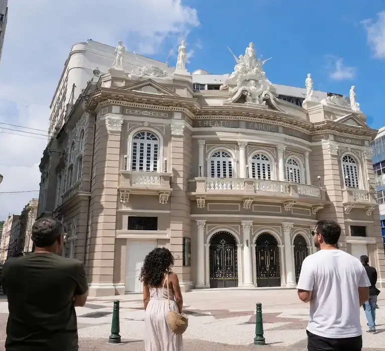 teatros em Vitória